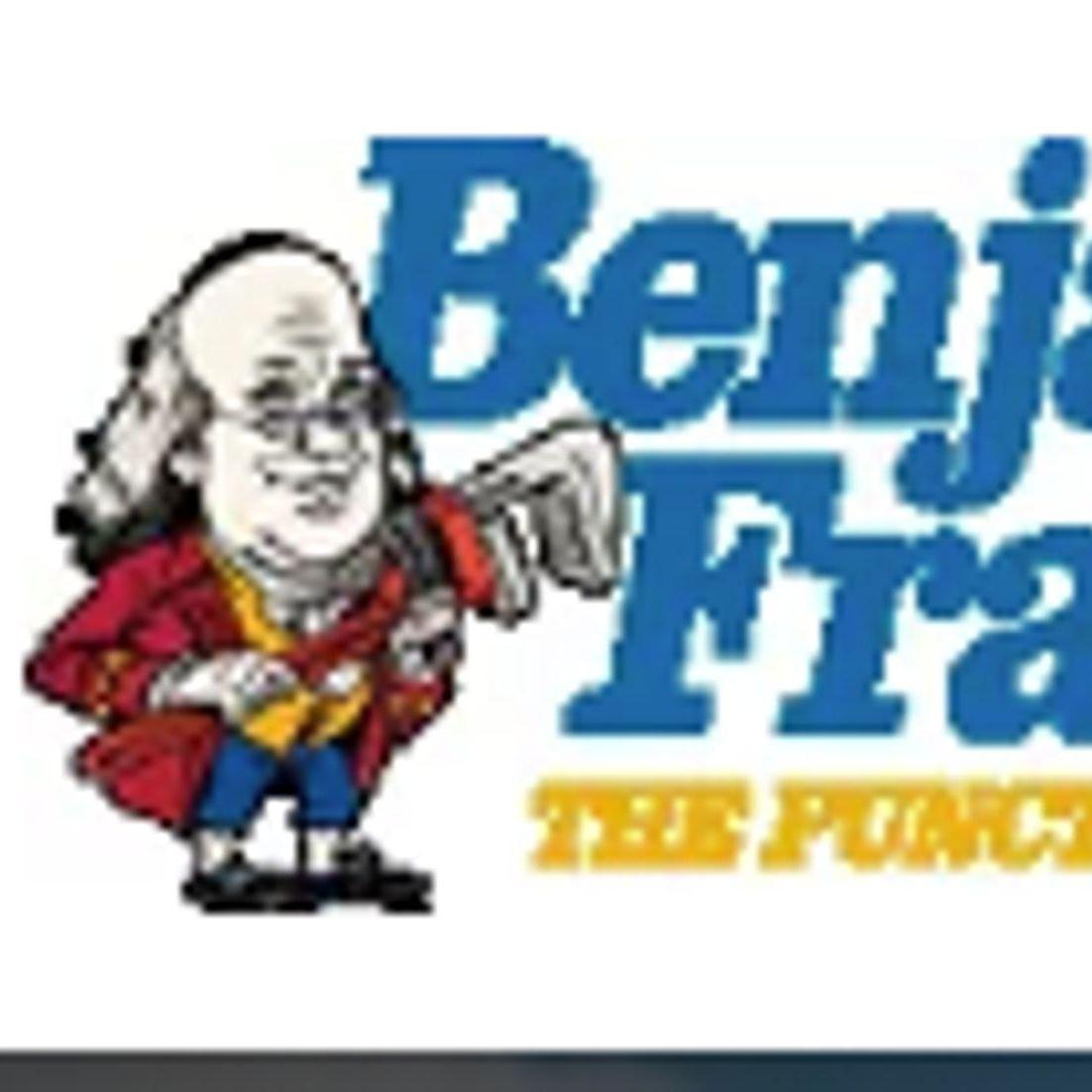 Benjamin Franklinplumbing