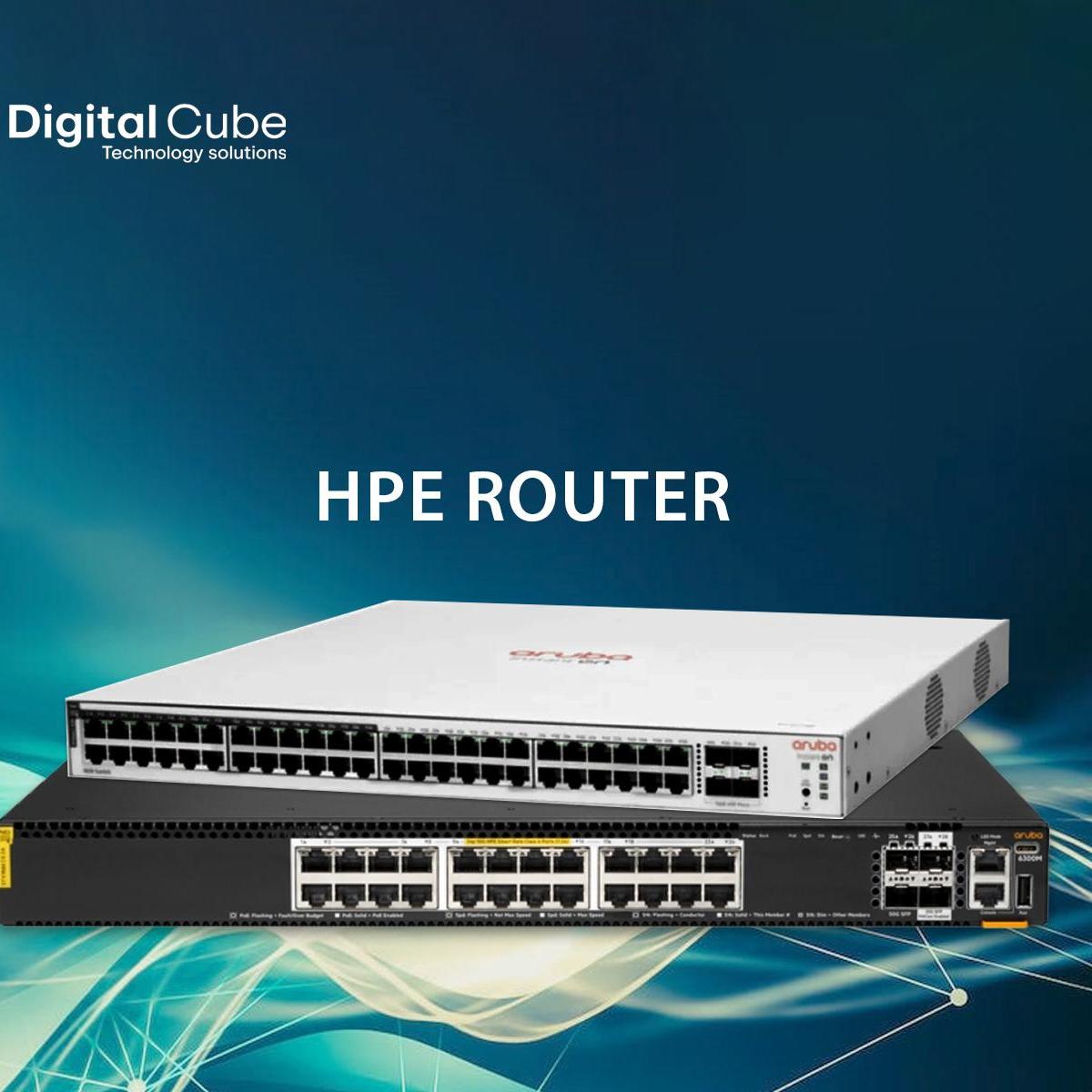 HPE Router