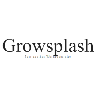 Grow Splash
