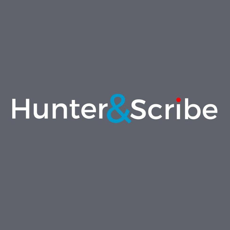 Hunter and Scribe